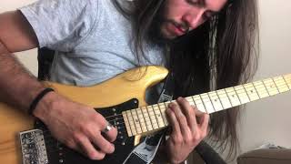HERE - Kari Jobe - guitar instrumental
