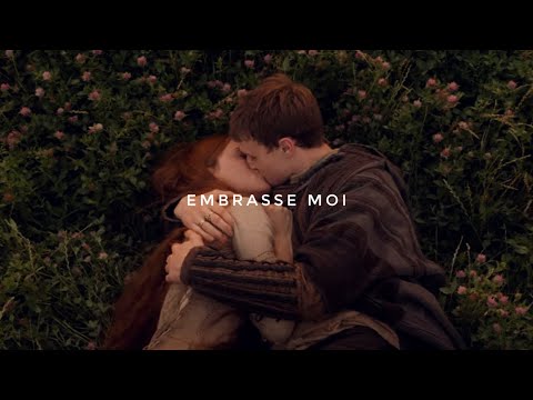embrasse moi (ophelia and hamlet)