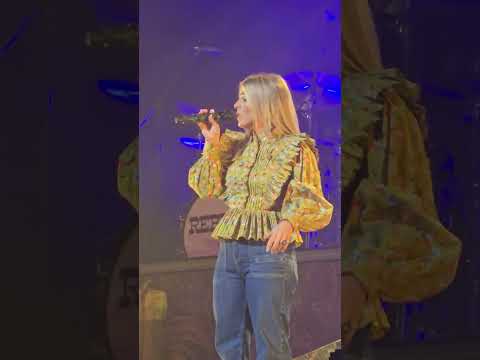 10-11-24 "The Cross" Anne Wilson Rebel Tour (collaboration with Chris Tomlin)