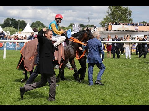 n-tv Beitrag: GERMAN RACING Champions League – 148. Deutsches Derby