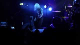 Brody Dalle - Underworld - Electric Ballroom 24th April 2014