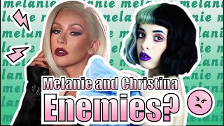 Melanie Martinez and Christina Aguilera: Enemies or Rumor? | Melanie Martinez Facts