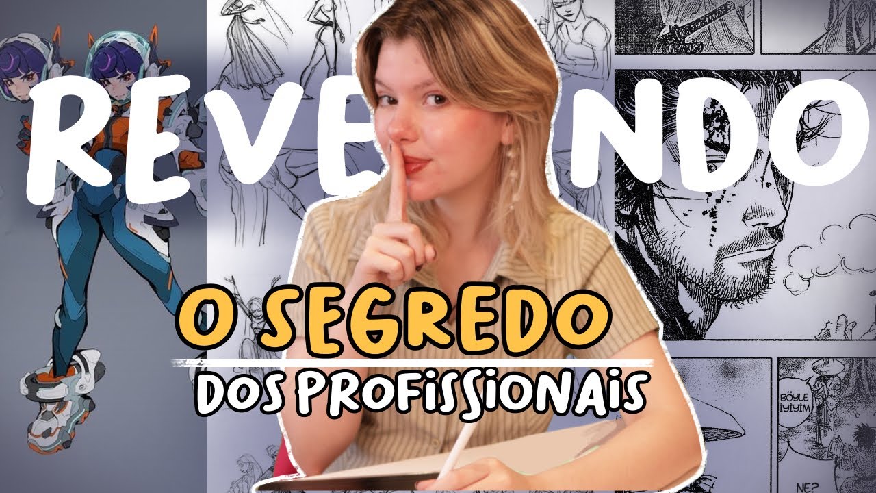 9 DICAS USADAS POR ARTISTAS PROFISSIONAIS | Vick Arts