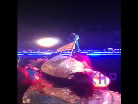 [FANCAM] F.T.ISLAND(HONGKI) - I HOPE MCD 2012 by.KHP