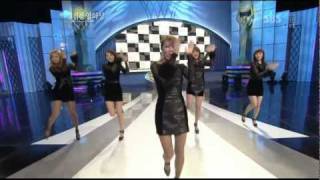 Wonder Girls - 111125 32th Blue Dragon Film Awards - Be My Baby [HD 720p]