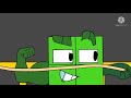 Numberblocks Squid Game Pt 3 Tug Of War