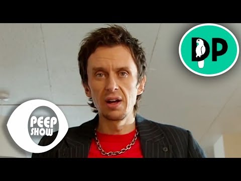 The Swan and Paedo | Peep Show