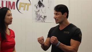 Kung Fu POD Episode 14: Suicide prevention with Master John Ozuna of KO Kung Fu in San Jose video