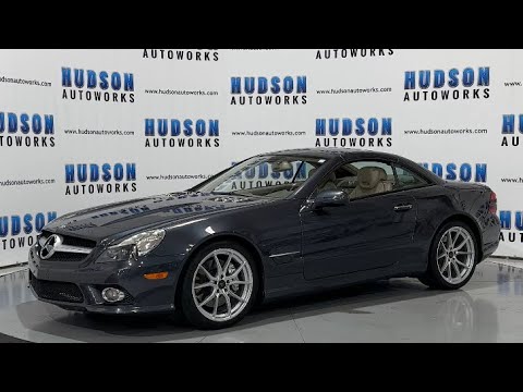 2009 Mercedes-Benz SL-Class (CC-2083635) for sale in Greensboro, North Carolina
