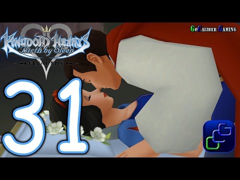 KH HD 2.5 ReMIX Birth by Sleep Final Mix Walkthrough - Part 31 - Aqua: Dwarf Woodlands