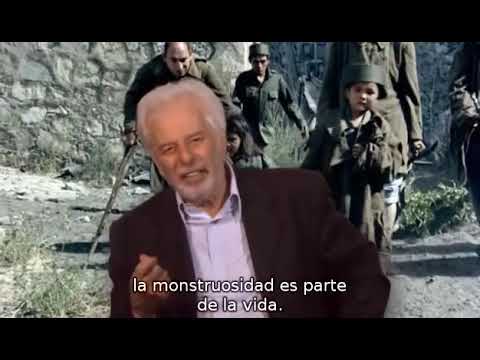 Alejandro Jodorowsky explain the use of "mutants" in his movies