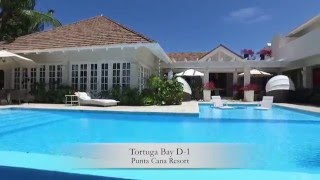 Tortuga Bay D1 | Puntacana Resort & Club