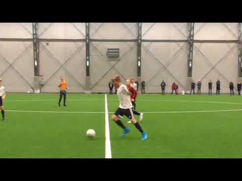 Sollentuna FK P06 Sportfältet vs  BP P06 10 i inomhushallen 17 dec