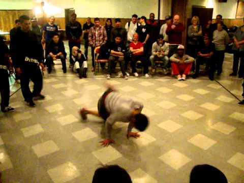Spinception (Final Battle) - Dynamic Rockers Vs Supreme Beings (Battle 27)