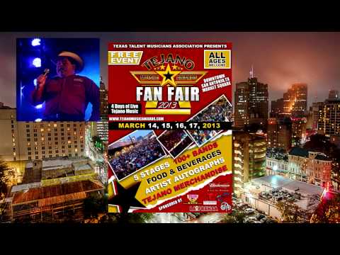 Tejano Music Awards Fan Fair 2013
