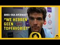 Greg Van Avermaet: “Je kunt niet om Mathieu van der Poel heen”