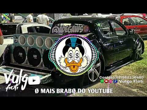 FORROZÃO É SÓ BOTADÃO (FORROZÃO VAI MULHER SE REVELA (DJ MELK) FORROZINHO 2024) VULGO FIOTI 2024