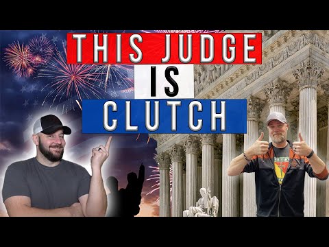 CLUTCH Judge articulates EXACTLY why the ATF will LOSE... As ATF is handed a MASSIVE full auto loss Thumbnail