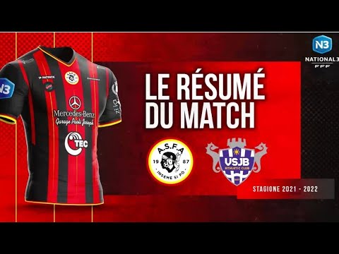 AS Furiani Agliani 1 - VSJB 0                 Le Résumé