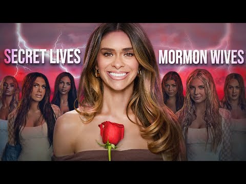 Secret Lives of Mormon Wives: The MomTok Reality EMPIRE