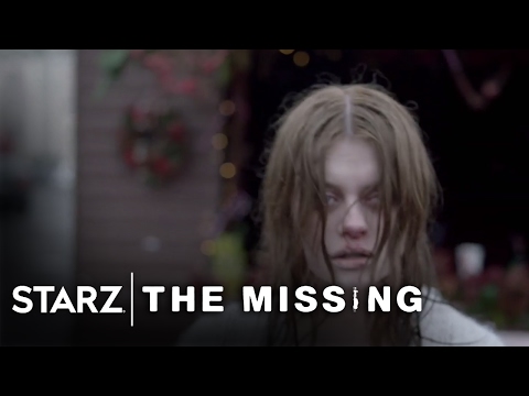 The Missing (Promo 'Detective Baptiste')