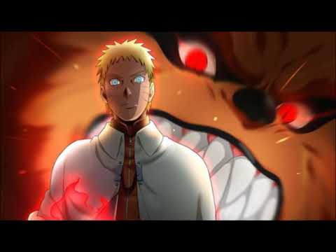 [ OFFICIAL ] BORUTO OST II - HANGEKI ( COUNTER ATTACK )