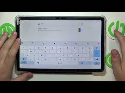 Add Number Row to Keyboard on DOOGEE T20 - Keyboard Customization