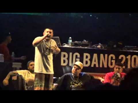DOZER VS KATRA BIG BANG16AVOS