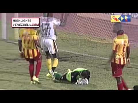 Highlights J10 Torneo Adecuación - Aragua FC vs Tucanes