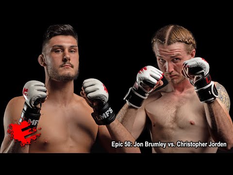 Epic 50: Jon Brumley vs. Christopher Jorden - 08.19.22