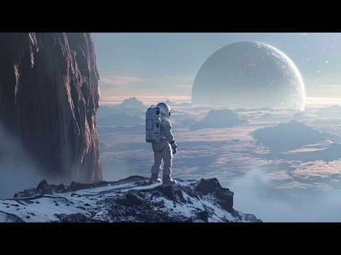 Astronauts trap in an Infinite loop on planet where time flows backwards | Movie recap scifi