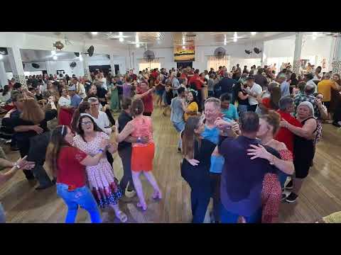 No Rancho Alegre em Laranjeiras do Sul Paraná(com marcos e margarida)