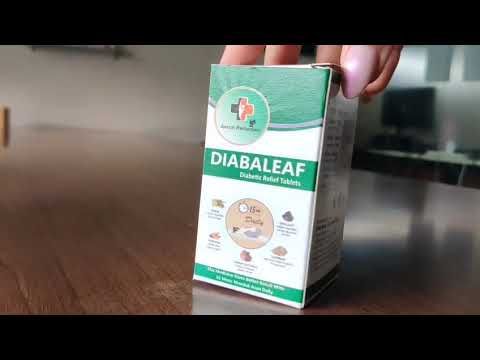 Diabetic Relief Tablet