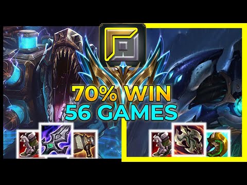 【 70 % Win Camille 】vs Renekton - TOP - CHALLENGER - League of Legends Elite Gameplay