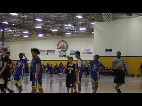 Vs Yellow Jackets 2nd half