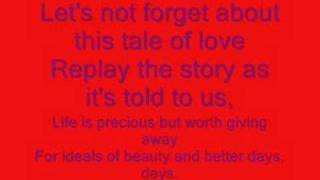 Prepare the Masses - A Change of Pace (With Lyrics)