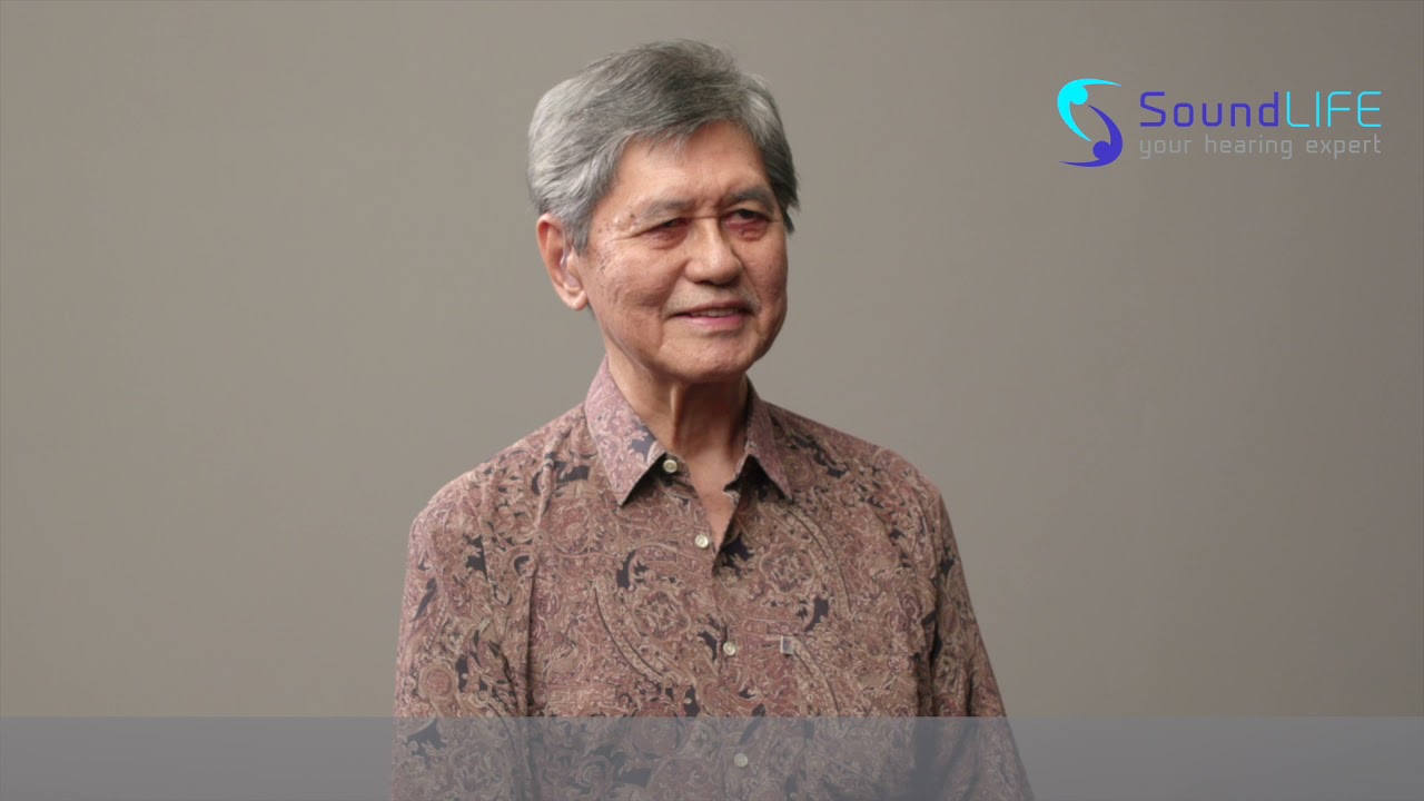 Ron's Hearing Loss Journey