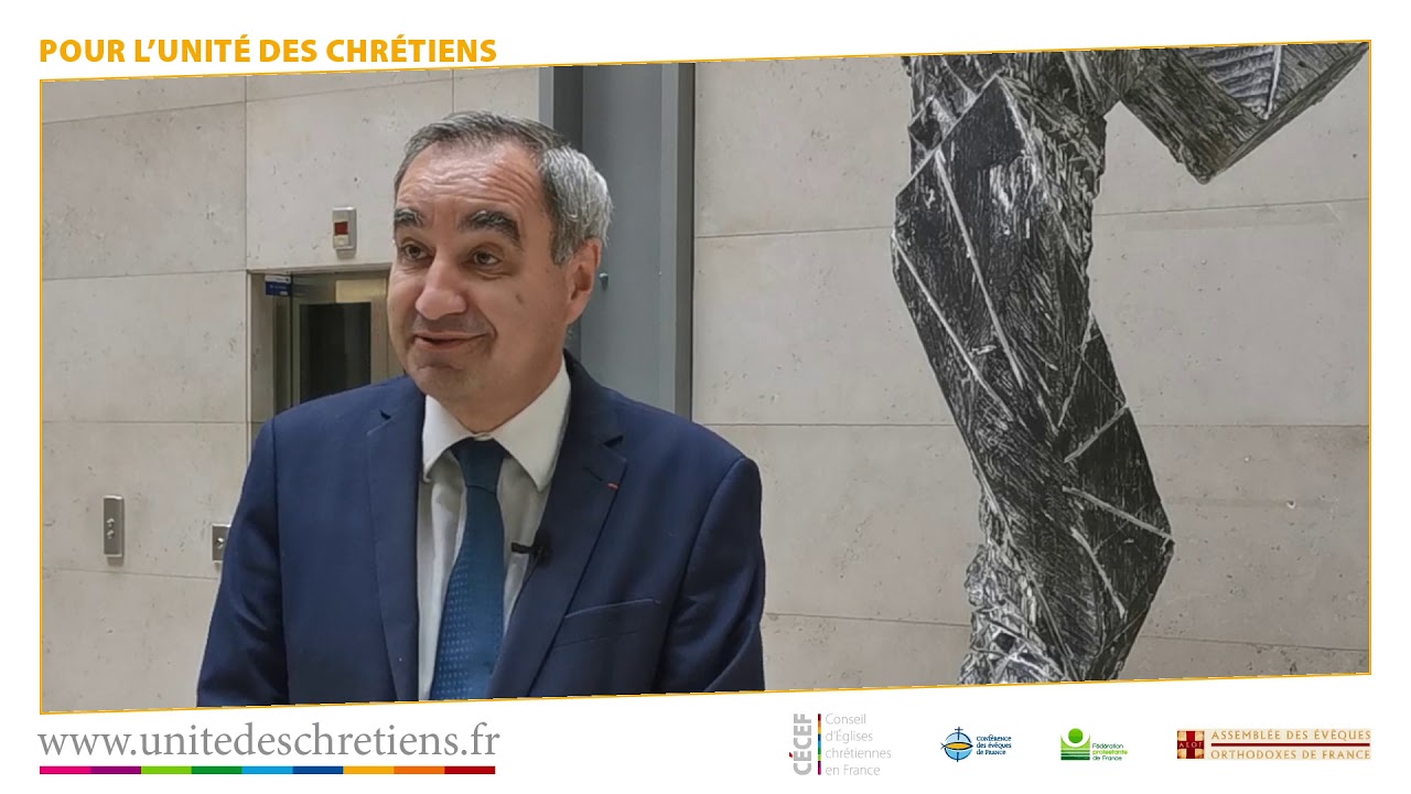 Célébrer la semaine de prière pour l’Unité chrétienne