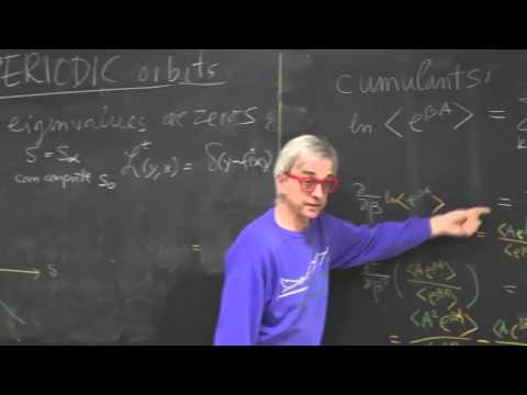 ChaosBook.org chapter Cycle expansions - Expectation values - from eigenvalue condition