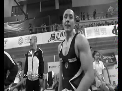 Andreas Toba - I'm only human -gymnastics montage