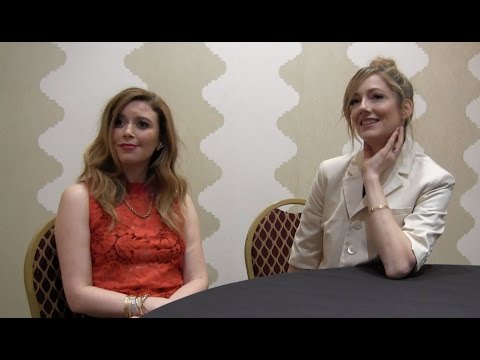 Natasha Lyonne and Judy Greer Talk 'Fresno', 'Jurassic World' and More at SXSW