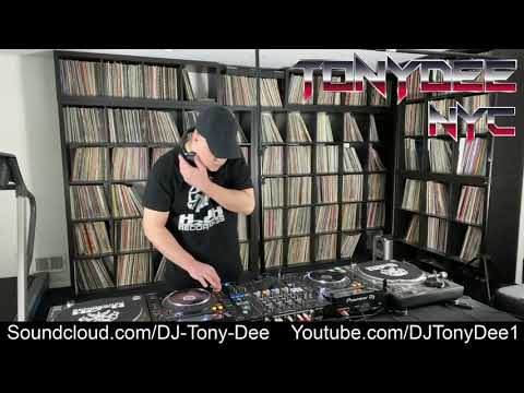 Omar Santana and Tony Dee - B2B - 3-5-2021