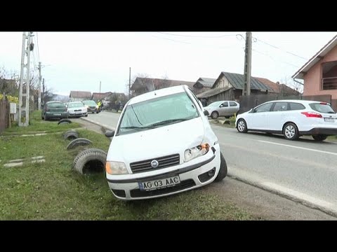 Verkehrschaos in Rumänien - Marode Infrastruktur fordert Opfer