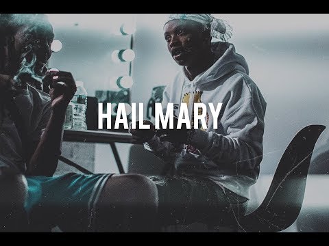 [FREE] Calboy x Polo G x Lil Tjay x Lil Durk Type Beat 2019 "Hail Mary"| Rap/Trap Instrumental 2019