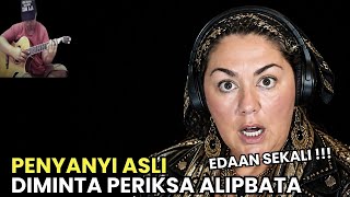 Download lagu THE AWESOMENESS OF ALIPBATA ❗ Senior American Singer Asked to Immediately Examine Alipbata mp3