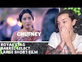 Chutney | Tisca Chopra | Royal Stag Barrel Select Large Short Films | REACTION / REVIEW | Indi Rossi