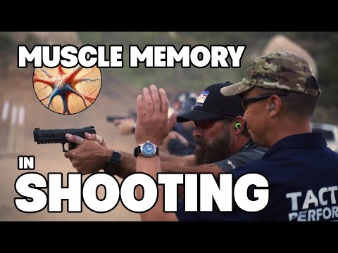 Build Muscle Memory in Shooting | Myelination Explained