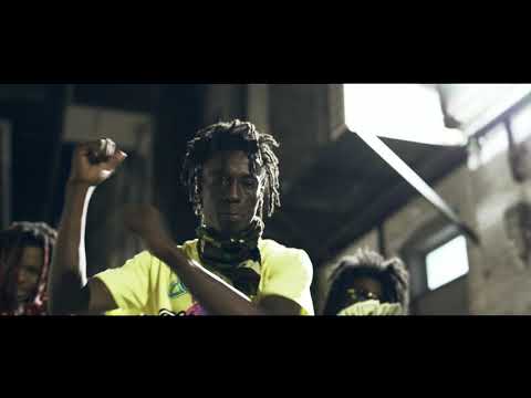 [Bosses Havin Goals] 54 Baby Trey - Blood Gon Kill You [Prod. Emazon] Shot By @TeeGlazedIt]