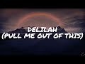 Fred again.. - Delilah (pull me out of this) (Lyrics) 1 Hour