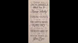 The Devil Makes Three - Old Number 7      lyrics